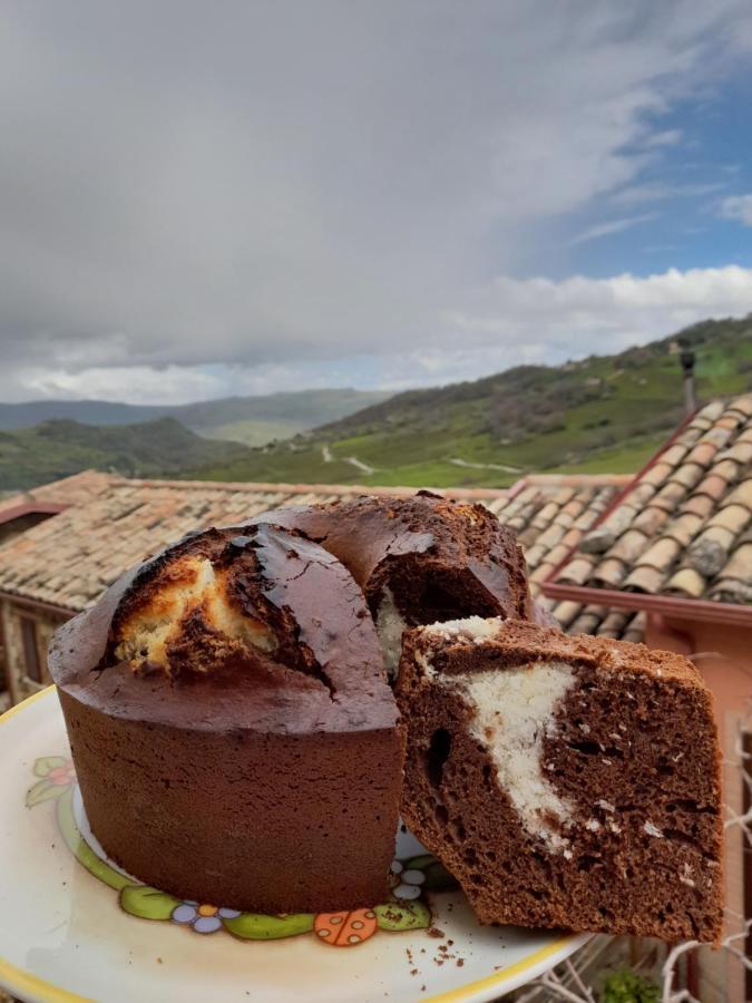 Agriturismo La Stragola ニコジーア エクステリア 写真