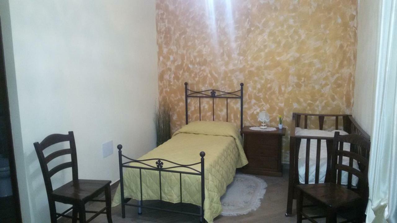 Agriturismo La Stragola ニコジーア エクステリア 写真