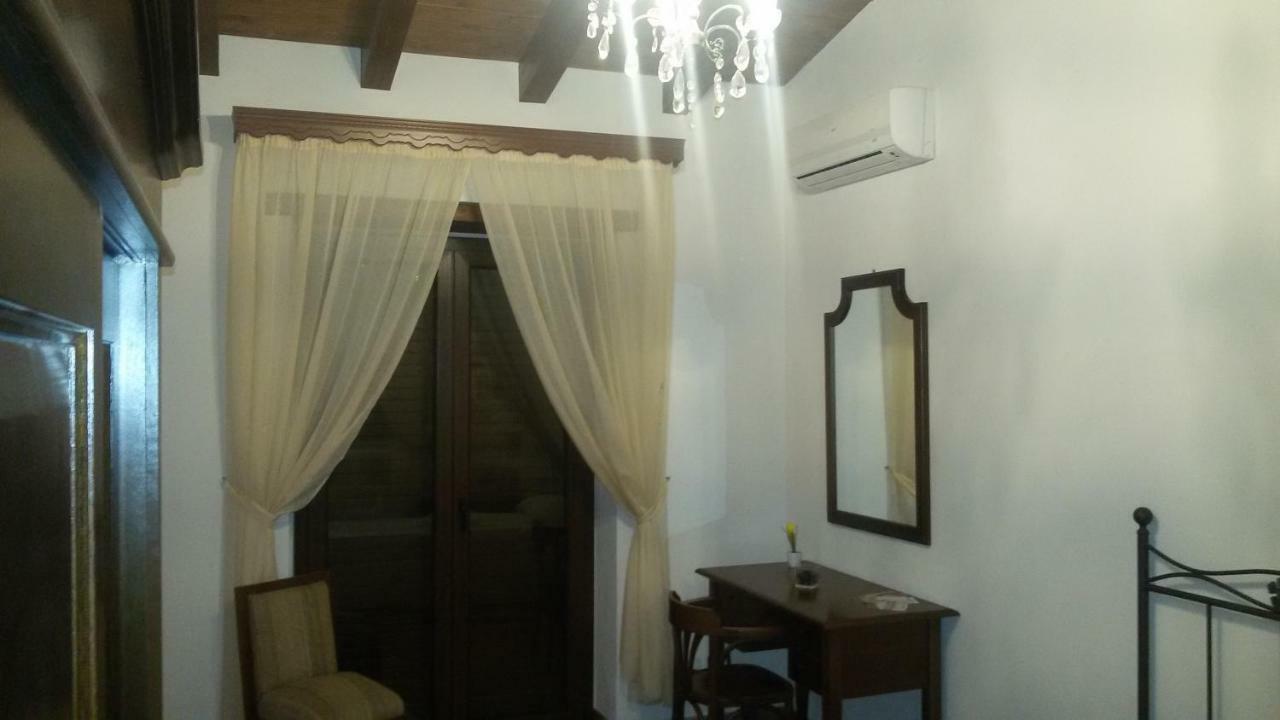 Agriturismo La Stragola ニコジーア エクステリア 写真