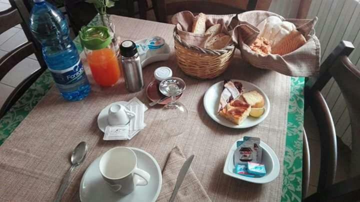 Agriturismo La Stragola ニコジーア エクステリア 写真